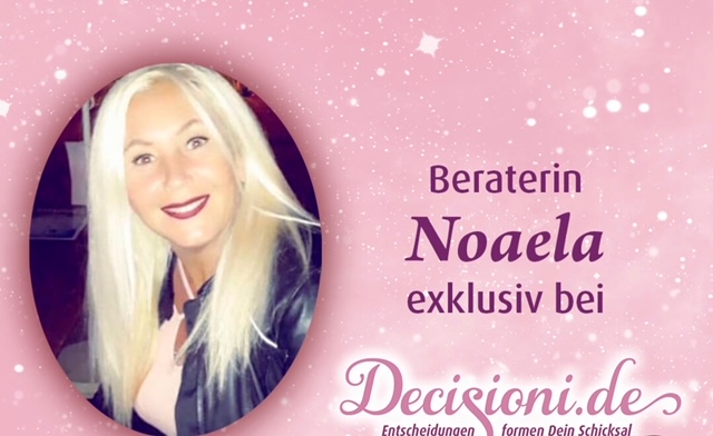 Noaela Kartenlegen Noaela - Hellsichtiges, treffsicheres Medium Exclusiv